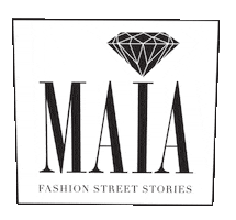 MAIA FASHION Sticker