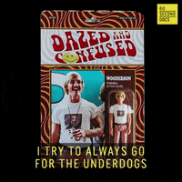 Dazed And Confused Underdogs GIF by 60 Second Docs