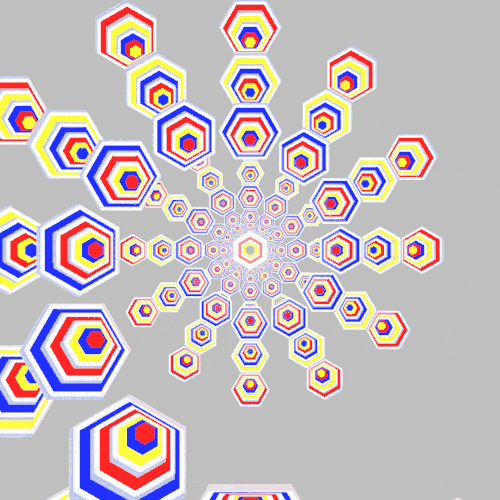 downward spiral