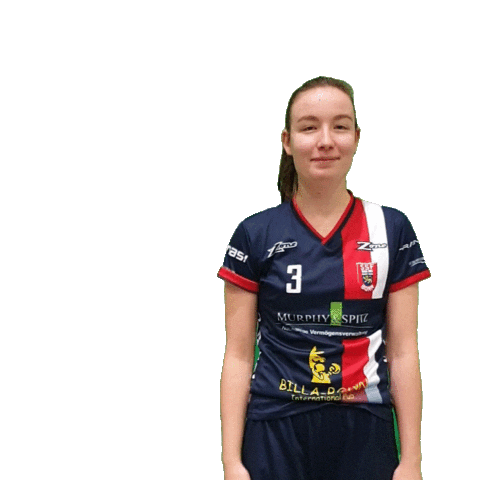 Floorball Ladies Sticker