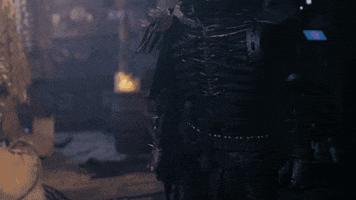 Witcher 3 Threat GIF by The Witcher