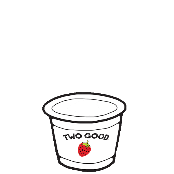 Pride Love Sticker by Two Good Yogurt