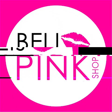 beijopink pink shop maquiagem sobrancelha GIF