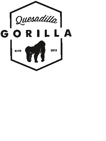 Sticker by Quesadilla Gorilla