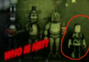 Imposter Who Is He GIF