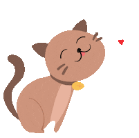 Cat Sticker