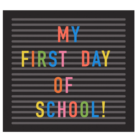 Back To School Heart GIF by Pottery Barn Kids - Find & Share on GIPHY