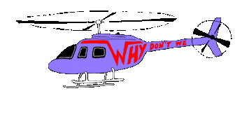 Helicopter Sticker by Why Don't We