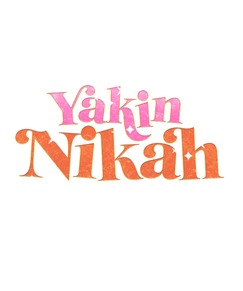 Nikah Sticker by Adhya Pictures
