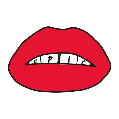 The Streetfood Club Sticker