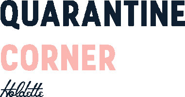 Hold It Work From Home Sticker by Holdette