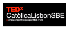TEDxCatólicaLisbonSBE Sticker