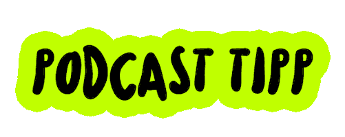 Podcast Stayathome Sticker by Druck und Werte Creatives