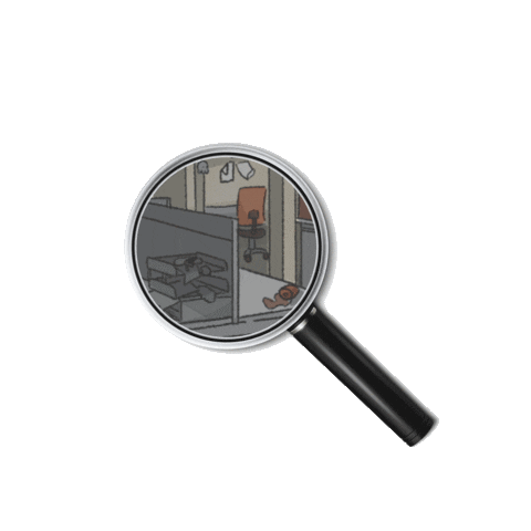 Difference Working Sticker by bmdpsg