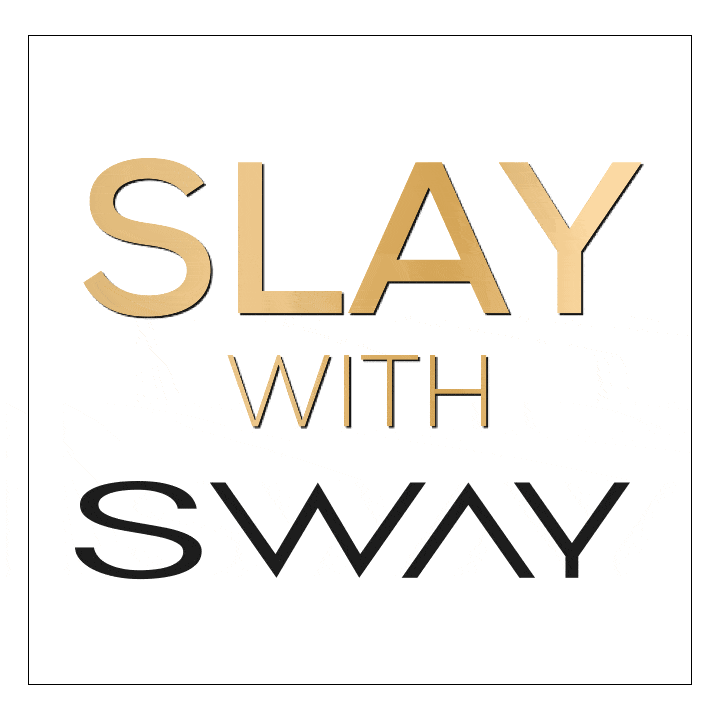 Slay GIF by SWAY Hair Extensions