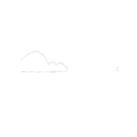 Sky Cloud Sticker