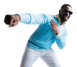 Irie Weekend XV Sticker