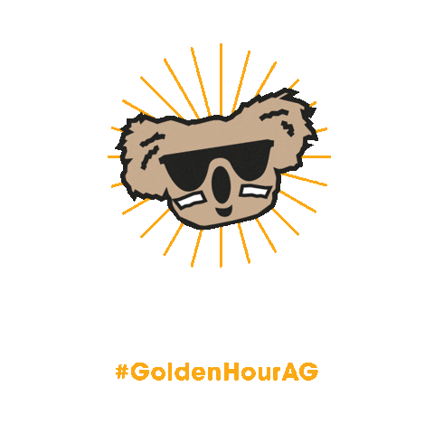 Australian Gold Brasil Sticker