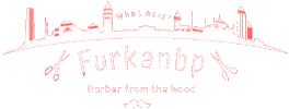 Furkanbp Barber / Saloon Sticker