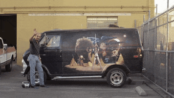 Victorious GIF by Wolfmother Official