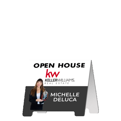 Michelle DeLuca Realtor Sticker
