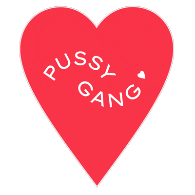 Women Girl Power Sticker by Pussy Gang