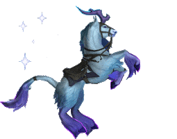 Unicorn Wow Sticker by World of Warcraft