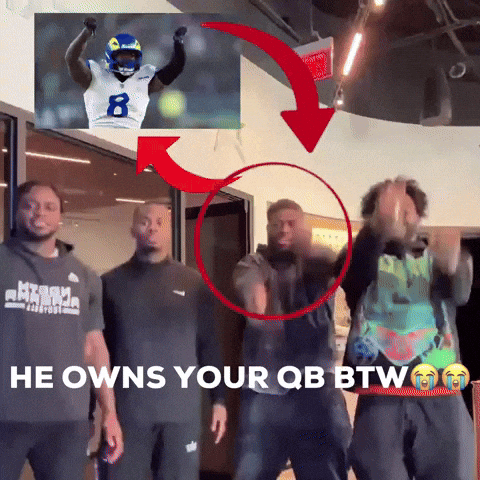 Nfl Rams GIF
