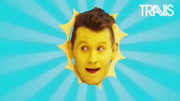 Good Morning Smile GIF by Travis