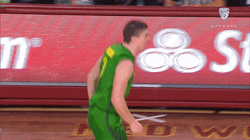 Celebration Liftoff GIF by Pac-12 Network