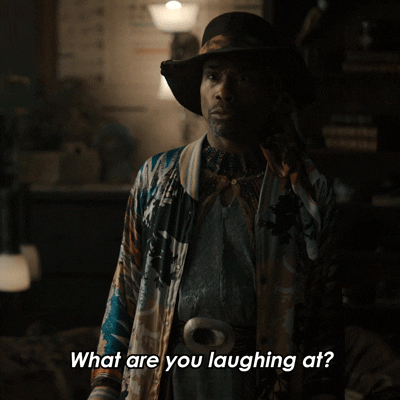 Why Are You Laughing Season 2 GIF by Paramount+