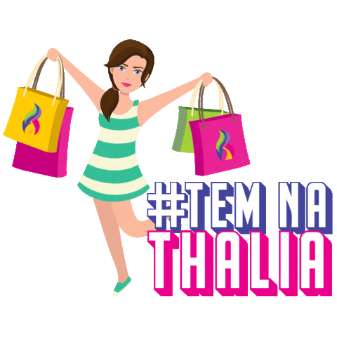 Thalia Perfumaria Sticker