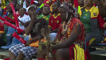 Football Waiting GIF by CAF