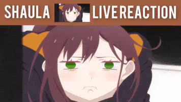 Live Reaction Shaula GIF