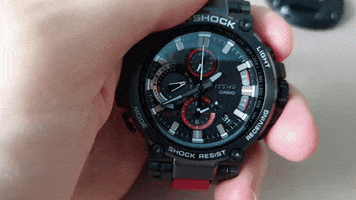 G-Shock GIF