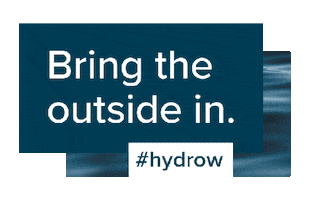 Hydrow Sticker