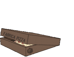Fabrica Pizza Sticker