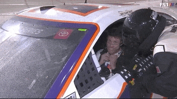 Awesome Two Thumbs Up GIF by NASCAR