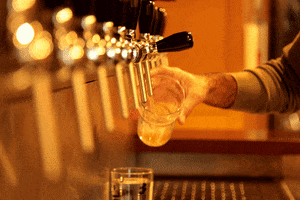 Beer Tap GIF by RAKWÉ