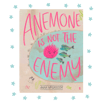 Book Anna Sticker by Scribble Kids Books