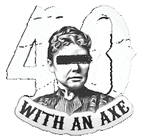 40Whacks Sticker