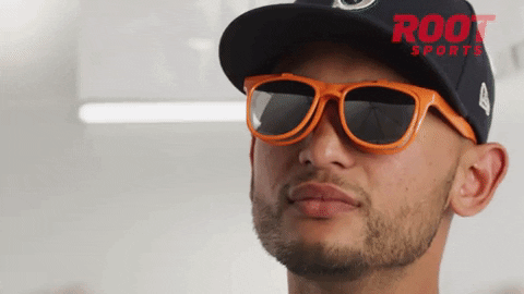 ROOT SPORTS wow sunglasses mariners lopes GIF