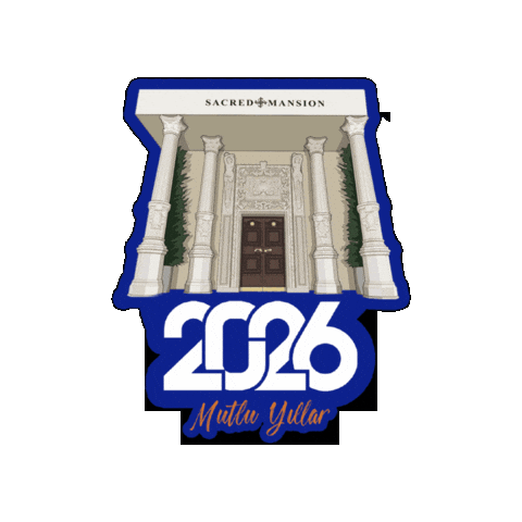 New Year Sticker by Dorak Holding