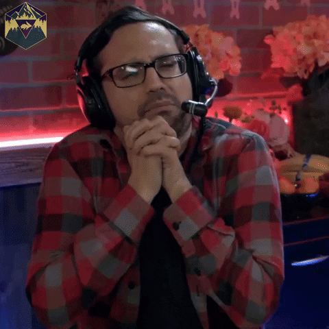 Day Of The Dead Fire GIF by Hyper RPG