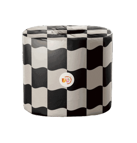 Ethical Brand Sticker by Wipe with Pride