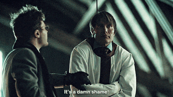 michael pitt television GIF