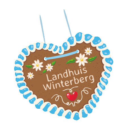 Landhuis Winterberg Sticker