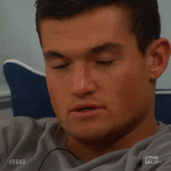 Stressed Pop Tv GIF by Big Brother After Dark