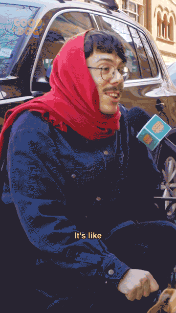 Comedy Dating GIF by Sophia Peer