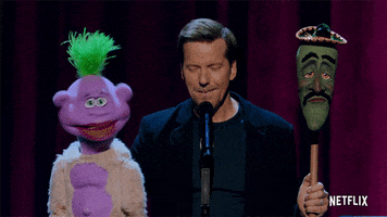 Angry Netflix GIF by Jeff Dunham